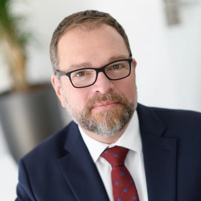 Frank Hüther - Geschäftsführer Abacus Alpha