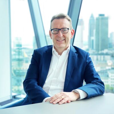 Ronald Ayles - Managing Partner Advent